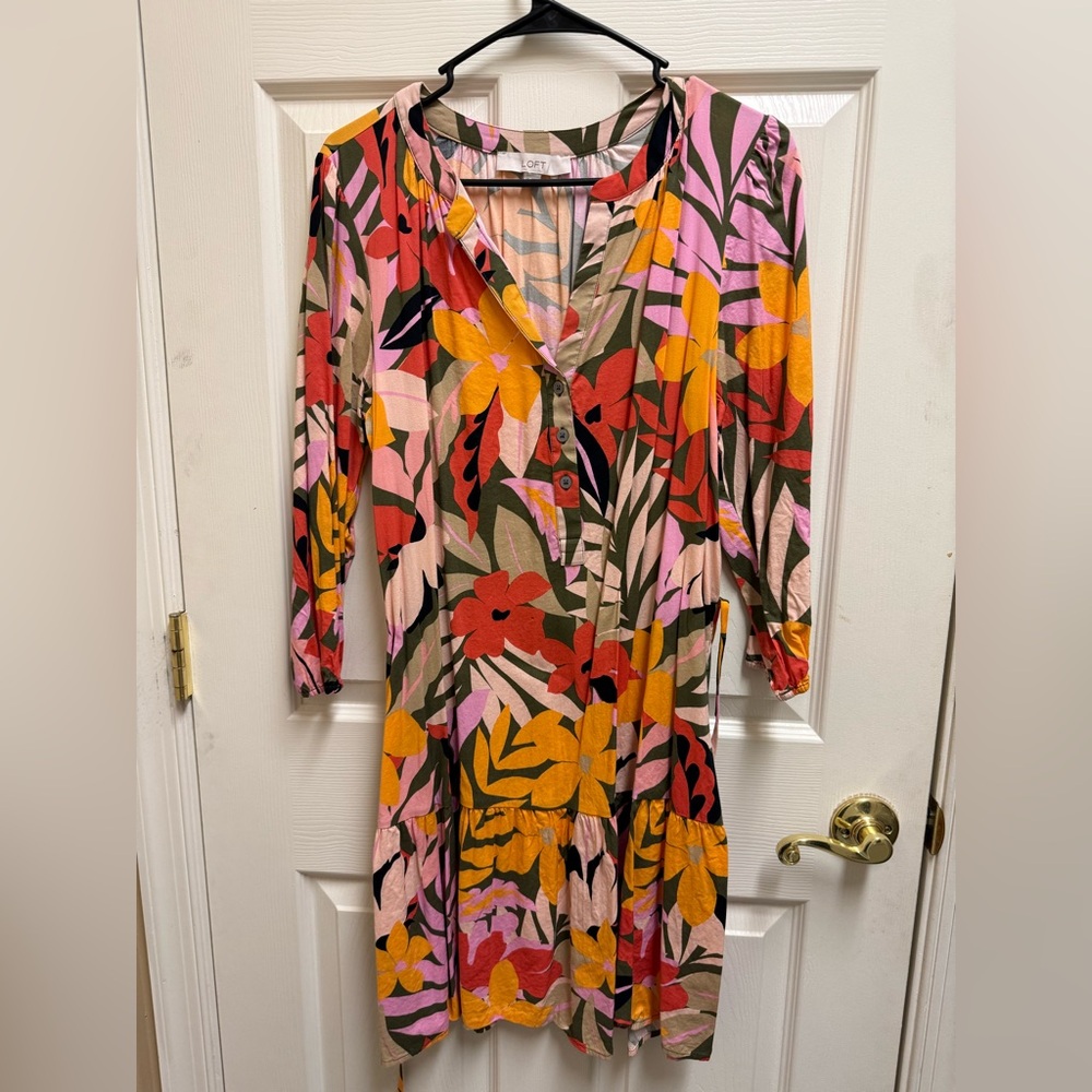 Loft Medium Dress